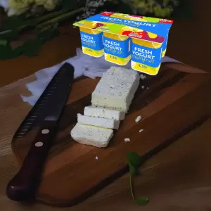 Yogurt & Paneer