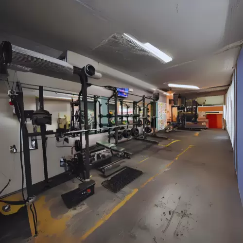 Fitness Equipments