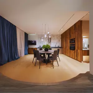 Kitchen & Dining