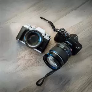 Cameras