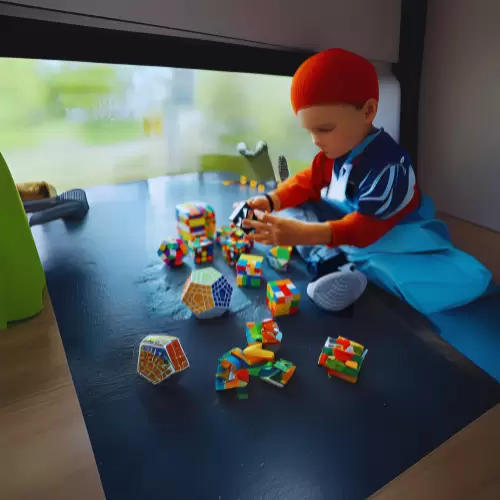 Puzzles & Board Games