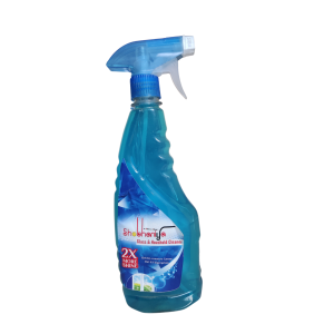 Shobhaniya Glass Cleaner | 2X more Shine