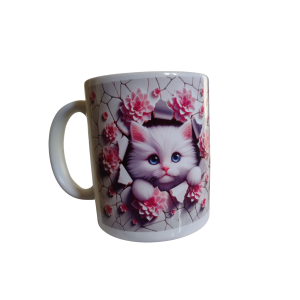 Persian cat Premium Coffee Mug (350 ml)